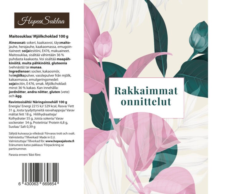 Rakkaimmat onnittelut, yl11