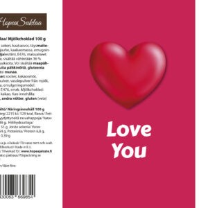 Love You, yl4