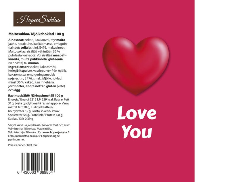 Love You, yl4