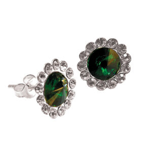 Deep Green Glamour