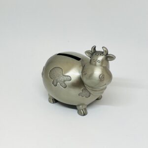 Pankki Heluna lehmä