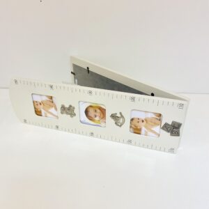 Mittapuu valokuvakehys