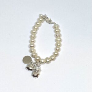 Kastehelmi rannekoru