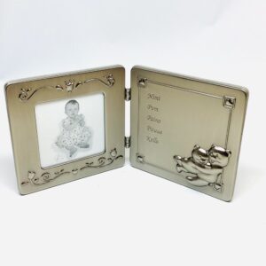 Lasten kirjakehys, Nallet