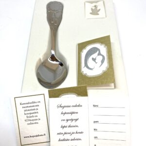 Kummilusikkasetti, teräs