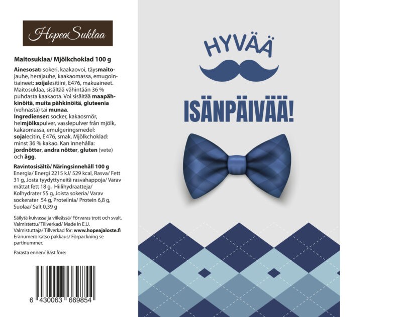 Hyvää Isänpäivää! YL61