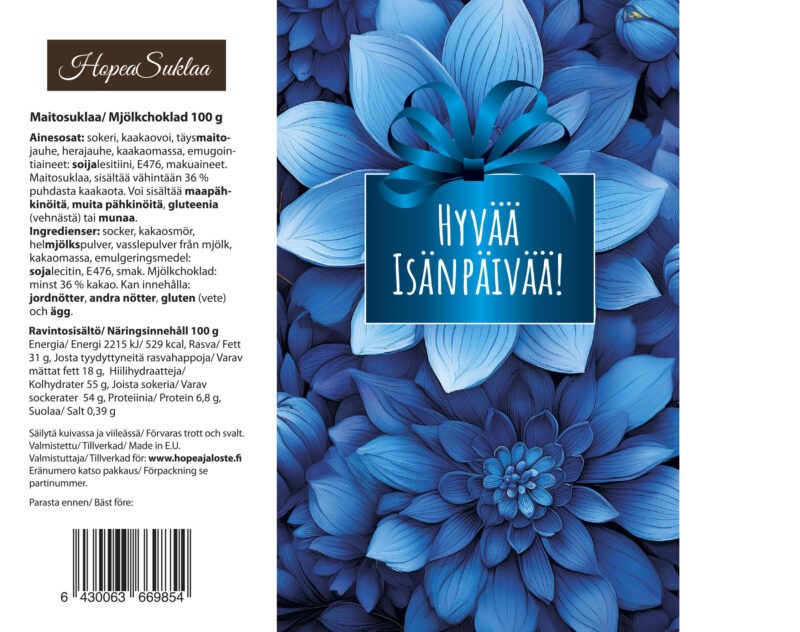 Hyvää Isänpäivää! YL65