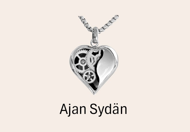 Ajan sydän