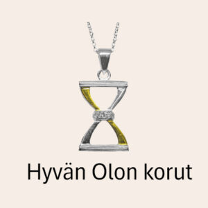 Hyvän olon -korut