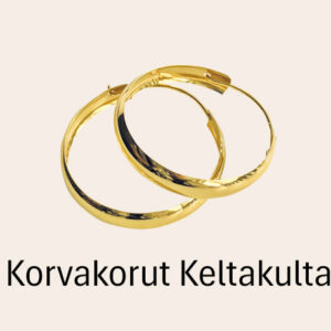 Korvakorut Keltakulta