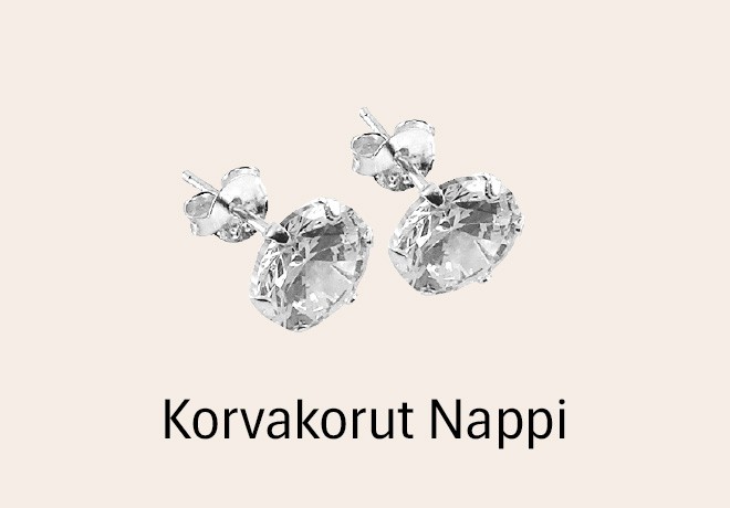 Nappikorvakorut