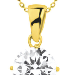 Gold Timantti riipus