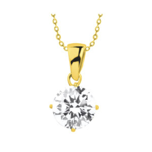 Gold Timantti riipus