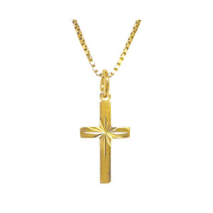 Shining Cross Gold