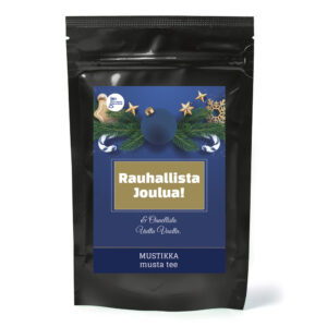 Rauhallista joulua