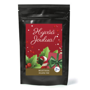 Hyvää Joulua – Tonttutee