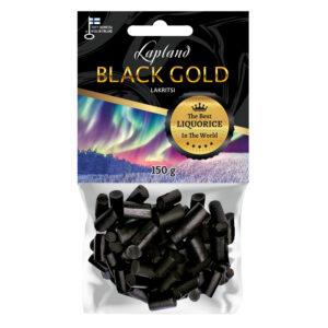Lapland Black Gold licorice