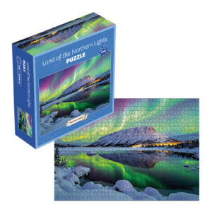 Northern lights puzzle