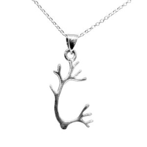 Antler pendant