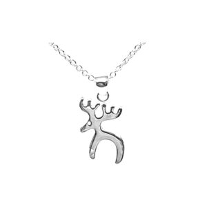 Moose pendant