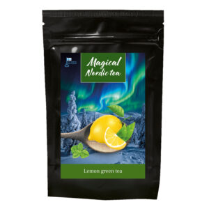 Lappi-tee-Lemon green tea